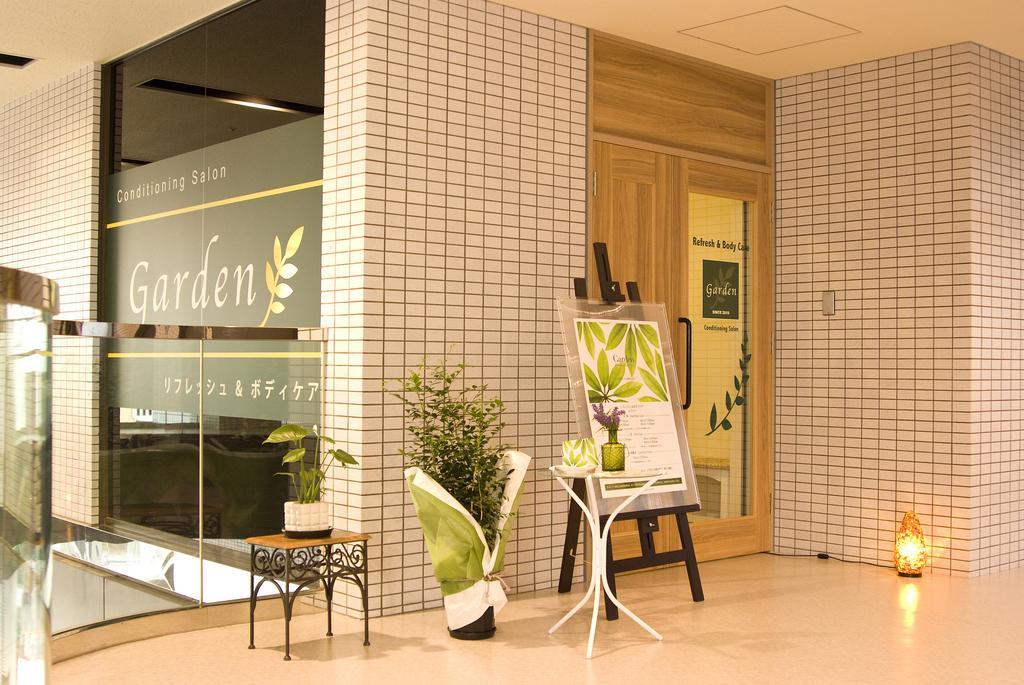 Dormy Inn Nagasaki Shinchichukagai Экстерьер фото